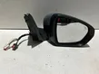 Front door electric wing mirror