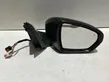 Front door electric wing mirror