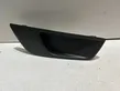 Front bumper lower grill