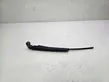 Rear wiper blade arm