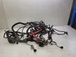 Engine installation wiring loom