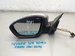 Front door electric wing mirror