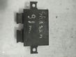 Immobilizer control unit/module