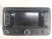 Radio/CD/DVD/GPS head unit