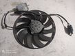 Electric radiator cooling fan