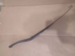 Front wiper blade arm