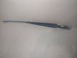 Front wiper blade arm