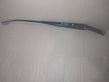 Front wiper blade arm