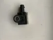 Airbag deployment crash/impact sensor