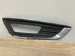 Front fog light trim/grill