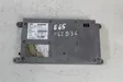 Trunk lid opening control unit