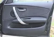 Front door card panel trim