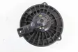 Front door blower motor