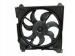 Electric radiator cooling fan