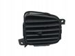 Dashboard air vent grill cover trim