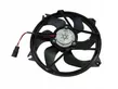 Electric radiator cooling fan