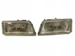 Lot de 2 lampes frontales / phare