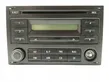 Radio/CD/DVD/GPS-pääyksikkö