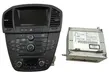 Unidad delantera de radio/CD/DVD/GPS