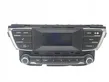 Unidad delantera de radio/CD/DVD/GPS