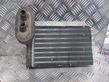 Heater blower radiator