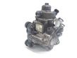 Fuel injection high pressure pump