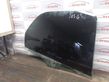 Rear door window glass