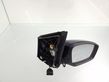 Front door electric wing mirror