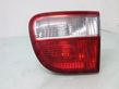 Tailgate rear/tail lights