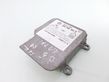 Airbag control unit/module