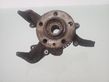 Front wheel hub spindle knuckle