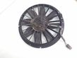 Electric radiator cooling fan