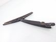 Rear wiper blade arm