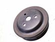 Power steering pump pulley