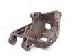 Power steering pump mounting bracket