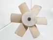 Electric radiator cooling fan