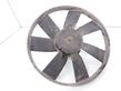 Electric radiator cooling fan