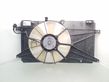 Electric radiator cooling fan