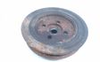 Crankshaft pulley