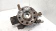 Front wheel hub spindle knuckle