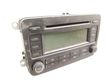 Unidad delantera de radio/CD/DVD/GPS