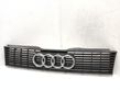 Front bumper upper radiator grill