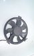 Electric radiator cooling fan