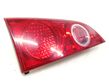 Tailgate rear/tail lights