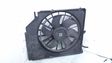 Electric radiator cooling fan