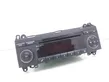 Radio/CD/DVD/GPS head unit