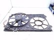 Electric radiator cooling fan