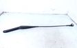 Front wiper blade arm