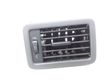 Dashboard side air vent grill/cover trim