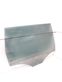 Rear door window glass